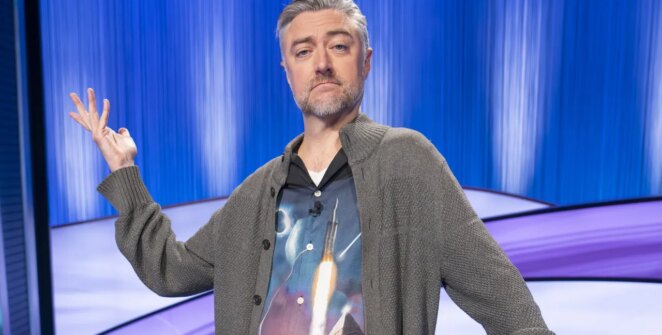 Sean Gunn se aposenta de Rocket: Estou velho demais para o motion capture