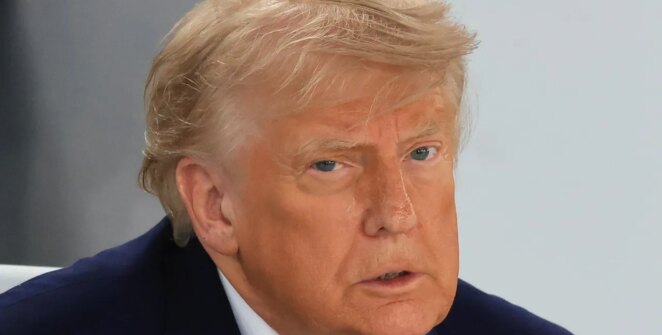 Trump chama alertas sobre riscos da IA de hoax e diz que único guardrail necessário é um presidente forte