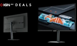 Monitor Gigabyte 320Hz com Street Fighter 6 de brinde em promoção de outubro