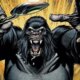 The People v. Gorilla Grodd: vídeos de bastidores mostram Grodd cantando em musical