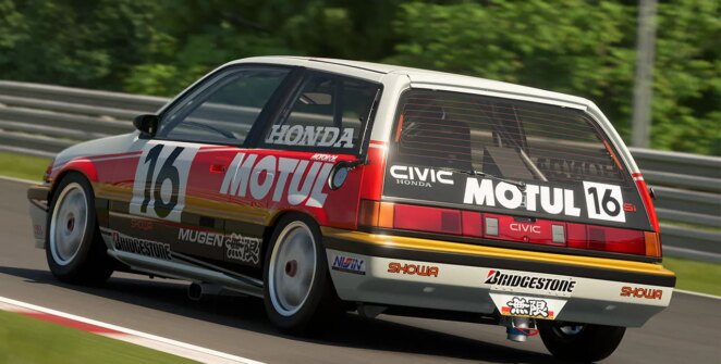 Gran Turismo 7 traz de volta a clássica Autumn Ring após 13 anos