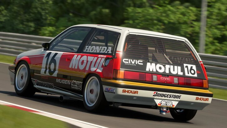 Gran Turismo 7 traz de volta a clássica Autumn Ring após 13 anos