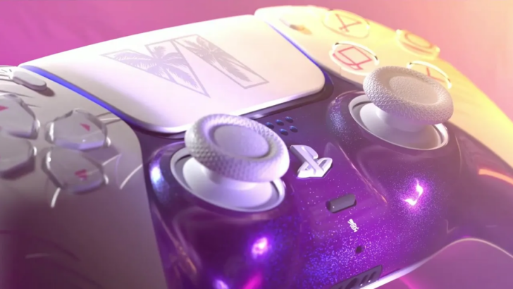 Pré-venda dos controles de GTA 6 trava loja da PlayStation e já aparece com preço dobrado no eBay