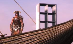 Ikea lança mod gratuito de Skyrim com Matt Berry dublando uma estante chamada Kallax Storageborn