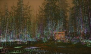 AMD reduz uso de memória do ray tracing em 98% com gaiolas tetraédricas para vegetação