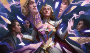 Magic: The Gathering aposta em crossover interno com Reality Fracture e cartas espelhadas