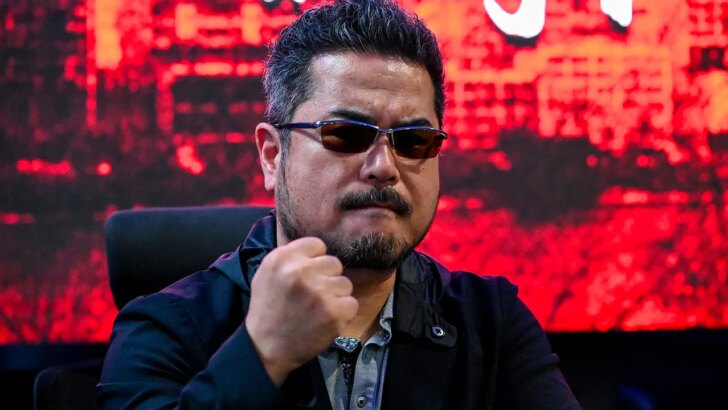 Harada fala sobre seu novo jogo no VS Studio: será uma surpresa