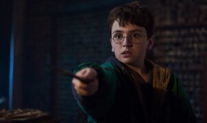 Série de Harry Potter revela novo elenco e Kit Harington entra como Lockhart