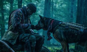 Heart of the Beast: Brad Pitt encara a selvagem do Alasca ao lado de um cão de guerra