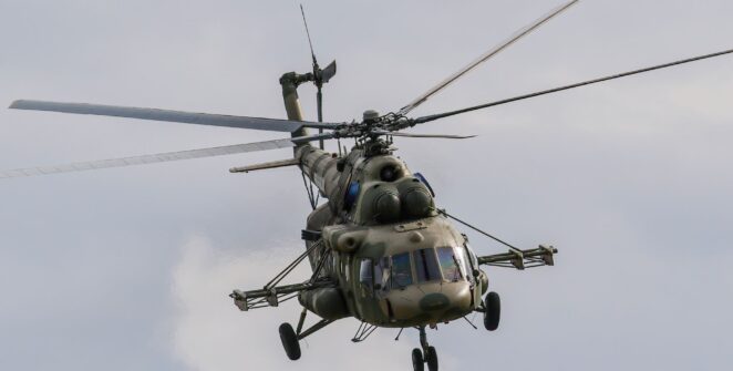 Stalker 2: chaveiros feitos de helicóptero russo abatido ajudam a limpar minas na Zona de Chernobyl