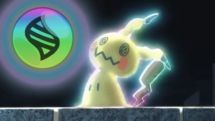 Fãs apontam Mega Evolução escondida no pôster do filme Pokémon: Wild Card