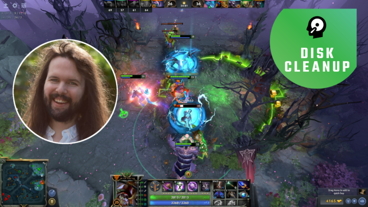 Criador de The Stanley Parable acumula mais de 1.600 horas em Dota 2 e detona: não é um jogo feito de amor
