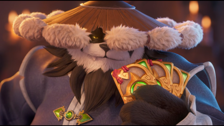 Hearthstone ganha a classe Monk em 2027; expansão Reign of the Black Empire chega em outubro