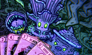 Shroom and Gloom: deckbuilder roguelike de cogumelos aposta em combates e arte desenhada à mão