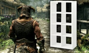 Skyrim vai ganhar conteúdo da IKEA e comunidade reage com piadas sobre TES 6