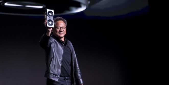 Jensen Huang rebate previsões apocalípticas sobre IA: não tem base científica