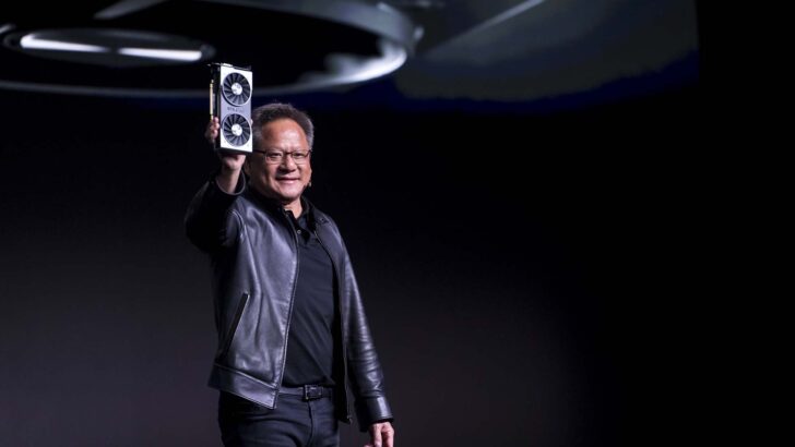 Jensen Huang rebate previsões apocalípticas sobre IA: não tem base científica