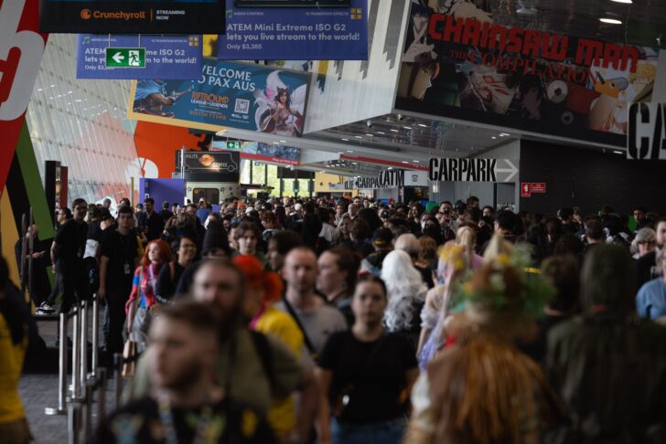 The Witcher 3: demo de Songs of the Past será fechada na PAX Australia