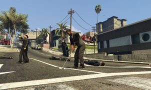 Mod de golfe de rua transforma GTA 5 e deixa Los Santos virar campo de tacada
