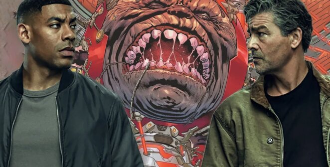 Lanterns: Hal Jordan menciona planeta de testículos sencientes no DCU; entenda a referência