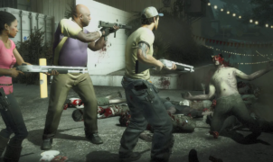 Valve admite que vazou trailer de Left 4 Dead 2 de propósito após bloqueio do ESRB