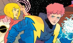 Legion of Super-Heroes ganha reboot em nova HQ da DC com arte de Hayden Sherman
