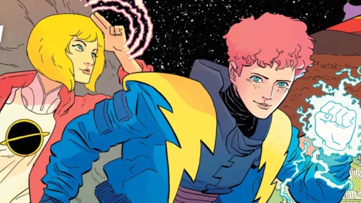 Legion of Super-Heroes ganha reboot em nova HQ da DC com arte de Hayden Sherman
