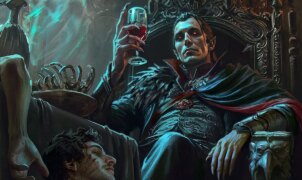 Netflix anuncia série live-action de Dungeons & Dragons focada na origem de Strahd von Zarovich