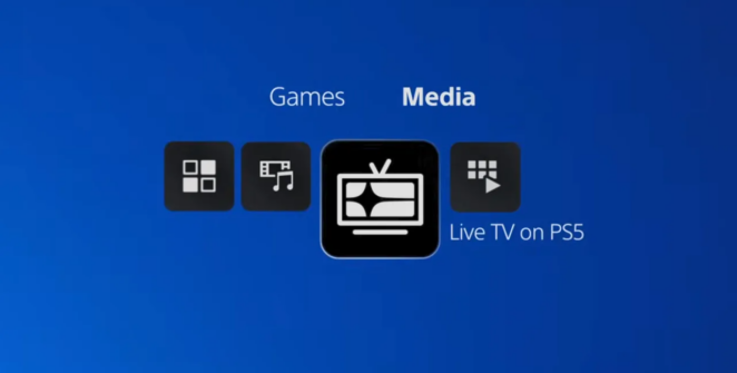 PS5 ganha canal de TV ao vivo gratuito; veja como assistir