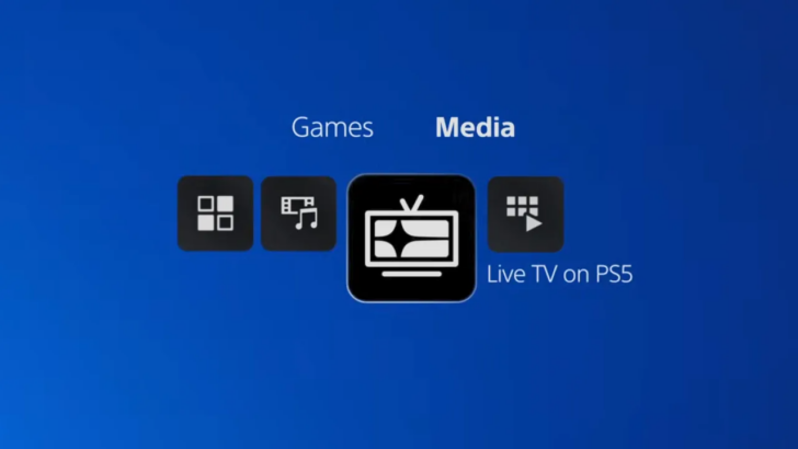 PS5 ganha canal de TV ao vivo gratuito; veja como assistir
