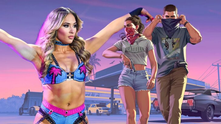WWE tenta registrar Vice City e desiste às vésperas de GTA 6