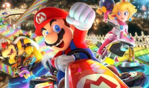 Mario Kart 8 Deluxe no Switch 2 ganha modo de 8 jogadores na mesma tela