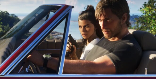GTA 6 ganha trilha sonora em vinil de US$ 125 com disco de líquido azul