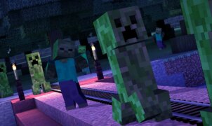 GPT-6 Astra joga Minecraft, perde tudo para um creeper e passa horas farmando batatas