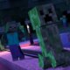 GPT-6 Astra joga Minecraft, perde tudo para um creeper e passa horas farmando batatas