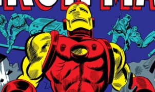 Página original de Iron Man #1 vai a leilão e já passa de US$ 6.750