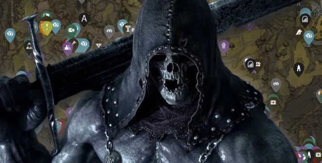 Mapa interativo de Mortal Shell 2 ajuda a caçar itens e segredos em Fallgrim