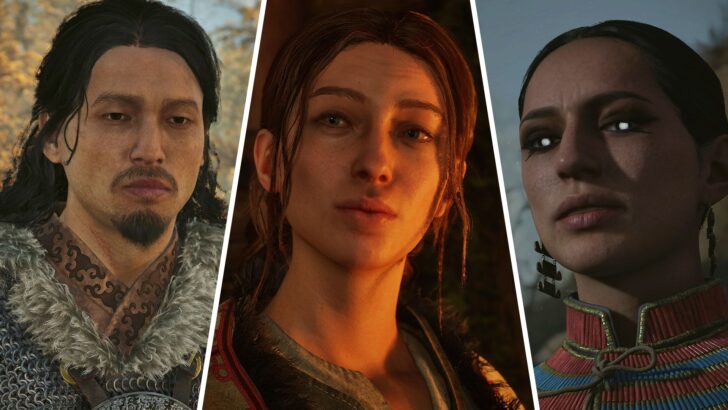 The Blood of Dawnwalker: guia de romances para Coen