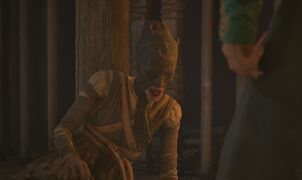 The Blood of Dawnwalker: poupar Xanthe muda o ataque final? Veja o que acontece