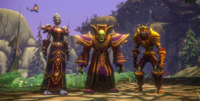 Blizzard mantém kill tag individual em WoW: Forever e defende atrito social como parte da experiência