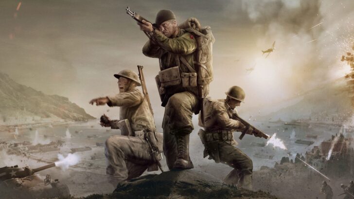 Relic admite: campanha dinâmica de Company of Heroes 3 foi ambiciosa demais e não deu certo