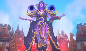 Heroes of the Storm ganha primeira heroína nova em 6 anos: Xalatath chega em setembro