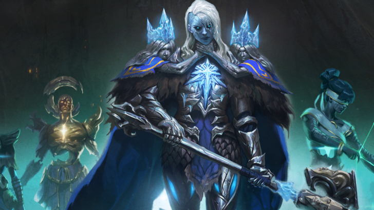 Arkheron: ex-chefe criativo da Blizzard aposta em PvP dungeon crawler após quase 10 anos de desenvolvimento