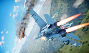 War Thunder recebe update Sky Odyssey com bombardeiros reforçados, caças de vários países e mapa das Malvinas