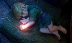 Preço do remake de Ocarina of Time no Switch 2 vaza na loja da Nintendo