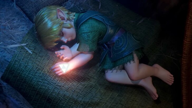 Preço do remake de Ocarina of Time no Switch 2 vaza na loja da Nintendo