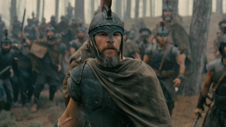 The Odyssey ultrapassa US$ 1 bilhão apenas fora dos EUA e amplia exibições em IMAX 70mm