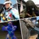 Chave de torneio elege o melhor modo de FPS de todos os tempos em duelos 1v1