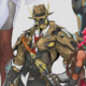 Overwatch revela visual de novo herói Omnic misterioso que chega ainda este ano