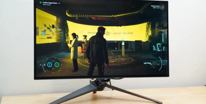 Asus ROG Swift OLED PG27UCWM: novo monitor 4K de 27 polegadas chega com 240Hz e suporte a Dolby Vision